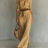 Victoria | Casual Long Dress