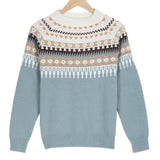 Wiebke | Fair Isle Sweater