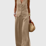 Mabel | Elegant Two-Piece Set