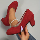 Tazie | Orthopedic Heels