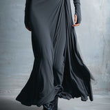 Naiara | Maxi dress with side knot