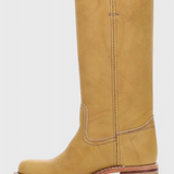 Timeless Style Insulated Leather Boots by Grace