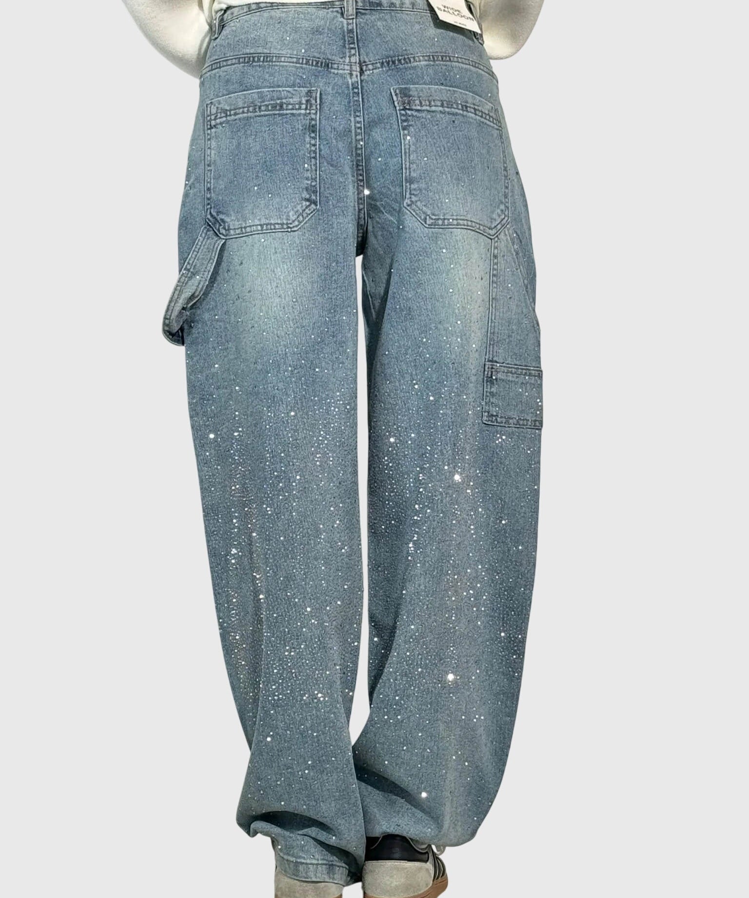 Jamie | Diamond Pants