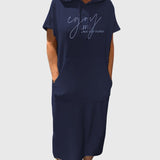 Marlowe™ | Casual Hoodie Dress