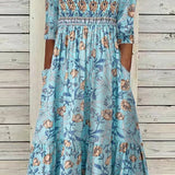 Aphra | Petal Muse Midi Dress