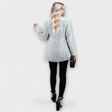 Emily | Lightweight Tweed Jacket