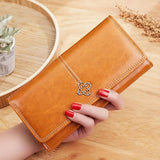 Noemie™ | Bifold Leather Wallet