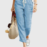 Jamie | Elegant Summer Pants.