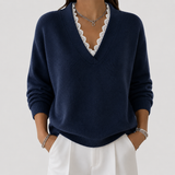 Emma | Elegant Top