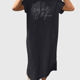 Marlowe™ | Casual Hoodie Dress