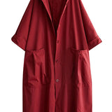 Julianne™| Long Oversized Coat