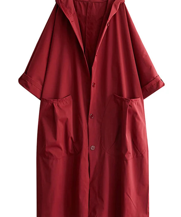 Julianne™| Long Oversized Coat