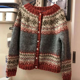 Atasha | Vintage-Inspired Island Sweater