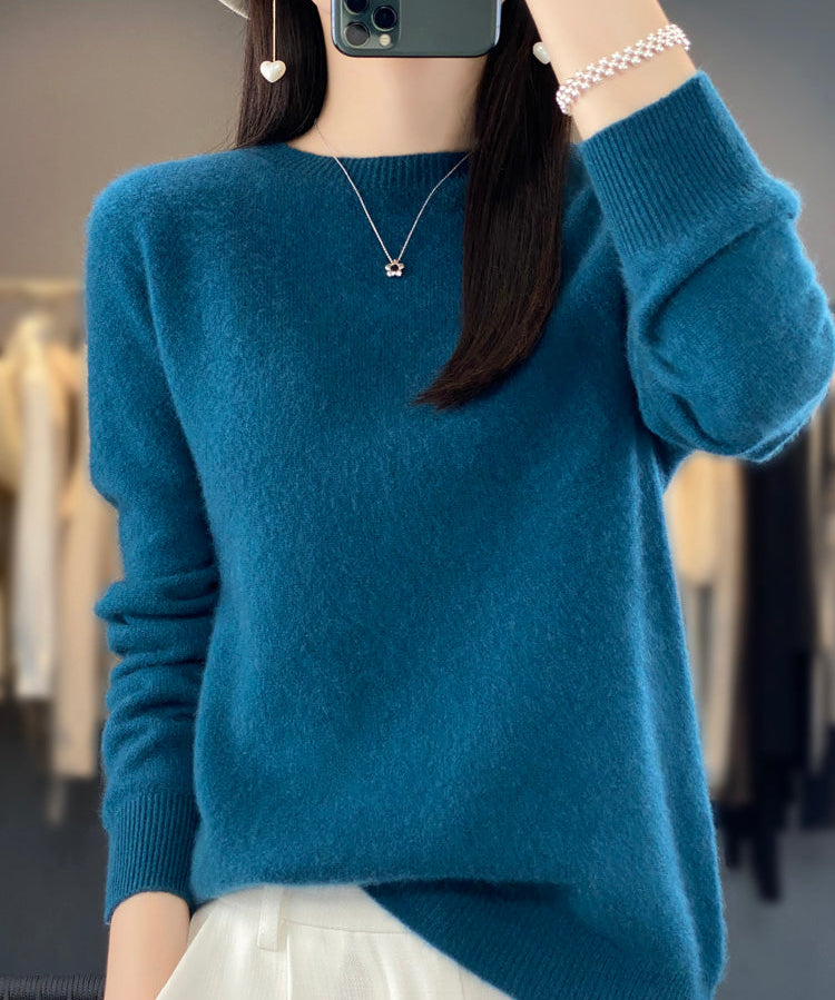 Mara | Cozy Cotton Sweater