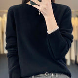 Mara | Cozy Cotton Sweater