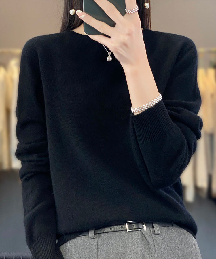 Mara | Cozy Cotton Sweater