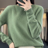 Mara | Cozy Cotton Sweater