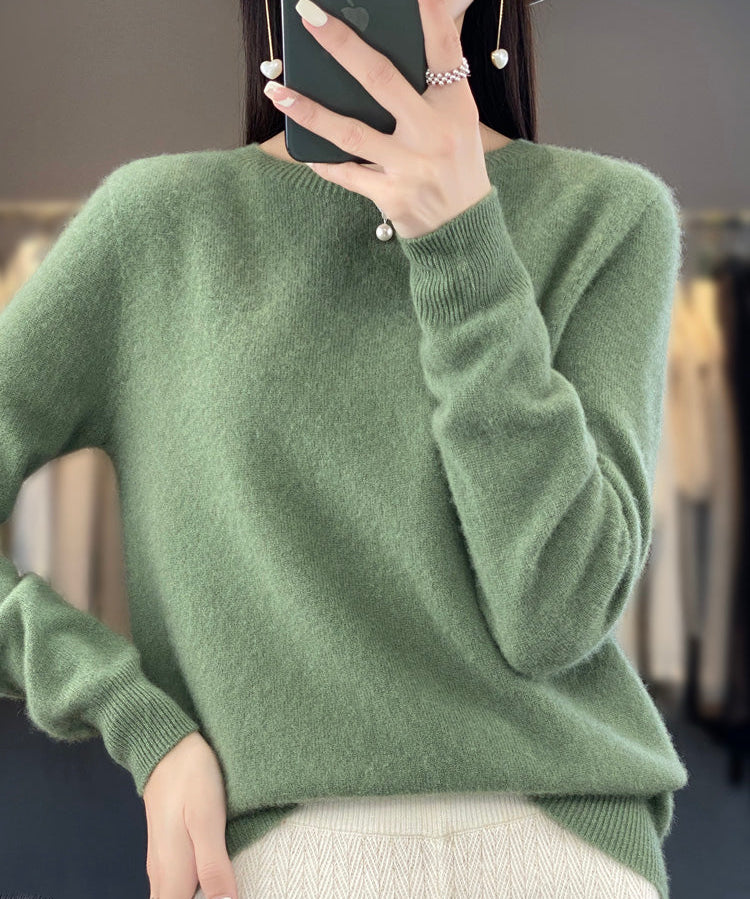 Mara | Cozy Cotton Sweater