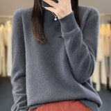 Mara | Cozy Cotton Sweater