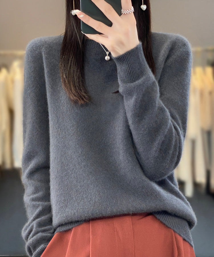 Mara | Cozy Cotton Sweater