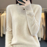 Mara | Cozy Cotton Sweater
