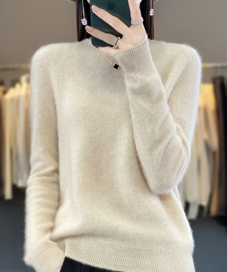 Mara | Cozy Cotton Sweater