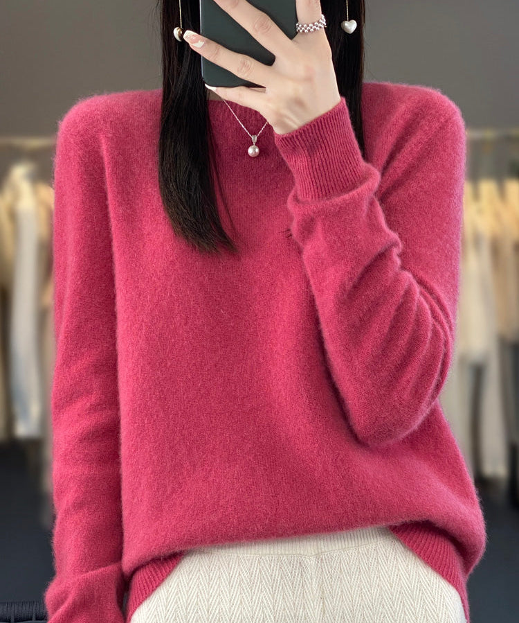 Mara | Cozy Cotton Sweater