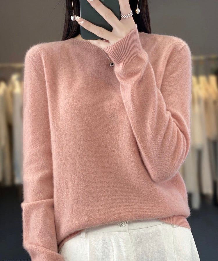 Mara | Cozy Cotton Sweater