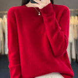 Mara | Cozy Cotton Sweater