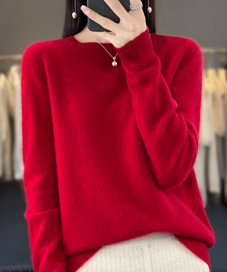 Mara | Cozy Cotton Sweater