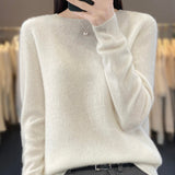 Mara | Cozy Cotton Sweater
