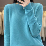 Mara | Cozy Cotton Sweater