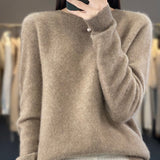 Mara | Cozy Cotton Sweater