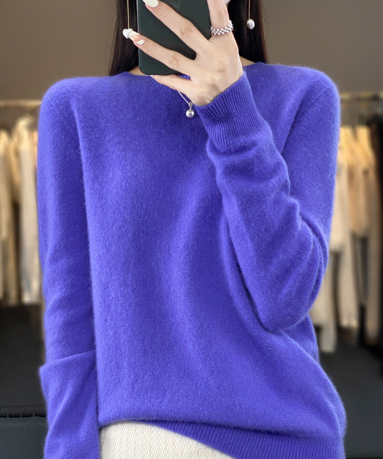 Mara | Cozy Cotton Sweater