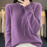Mara | Cozy Cotton Sweater