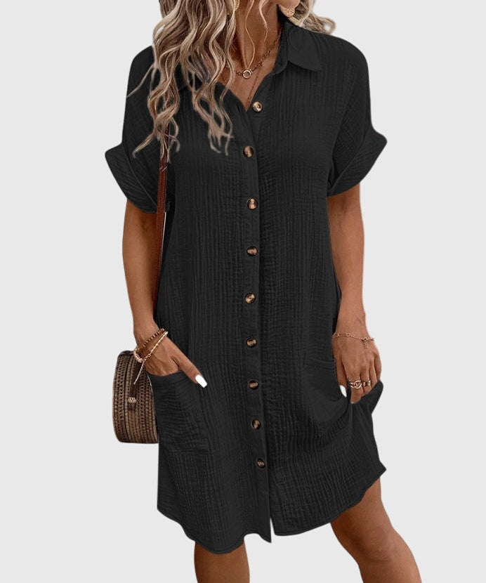 Caroline™ | Comfortable Dress