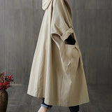 Julianne™| Long Oversized Coat