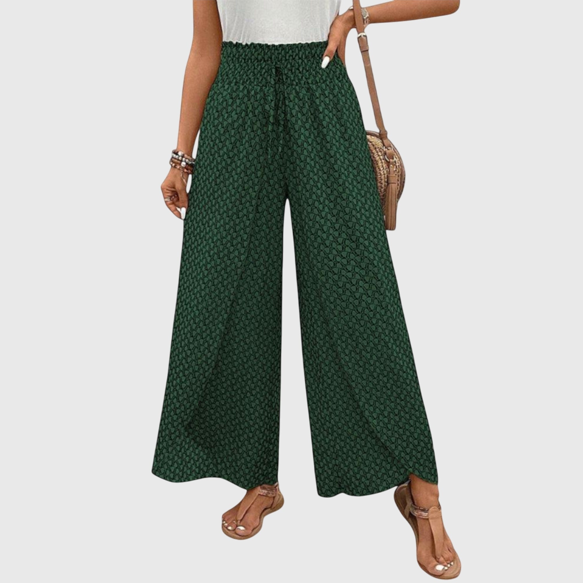 Jamie | Stylish Palazzo Pants
