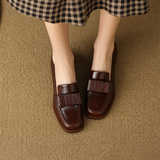 Contessa Knot Loafers