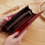 Noemie™ | Bifold Leather Wallet