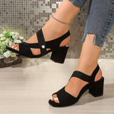 Bella | Chic Orthopedic Sandals