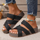 Jada | Orthopedic leather sandals