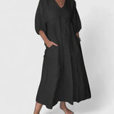 Thalyssa | Elegant Maxi Dress