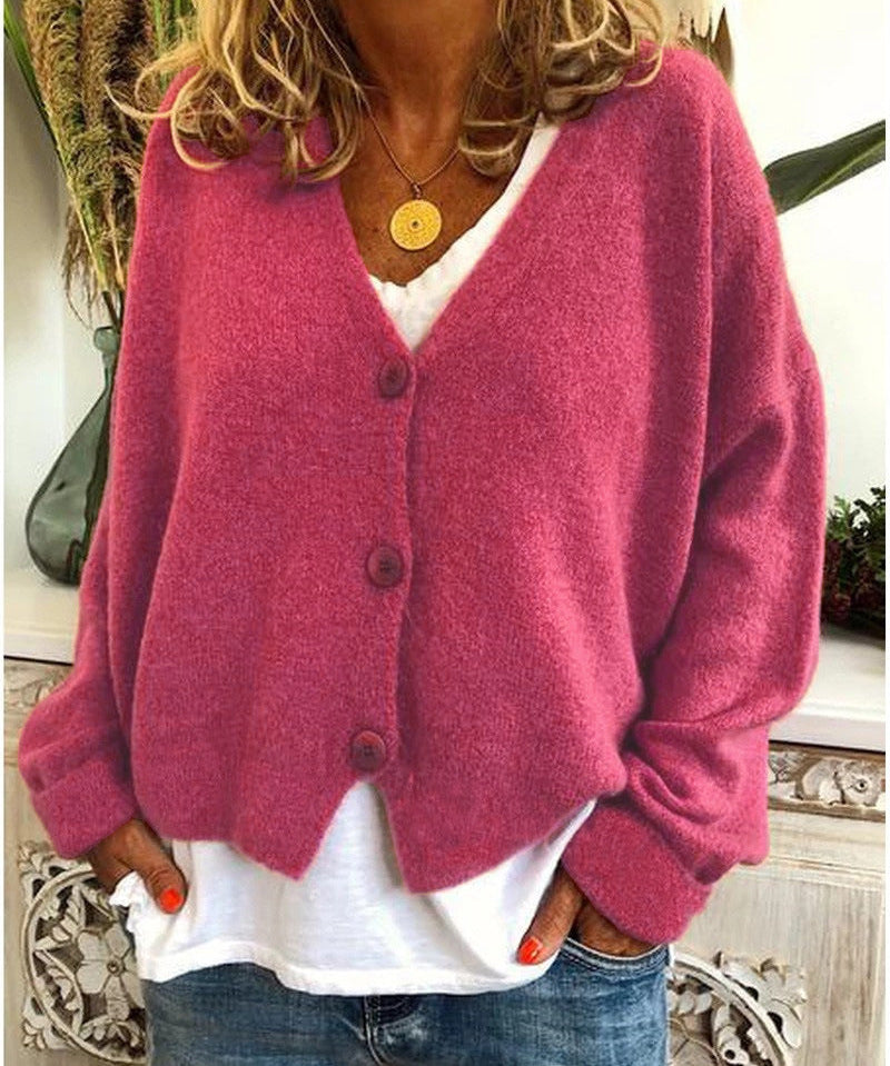 Shannon | Knit Cardigan