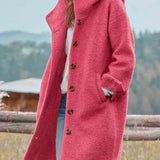 Olivia | Elegant Wool Jacket