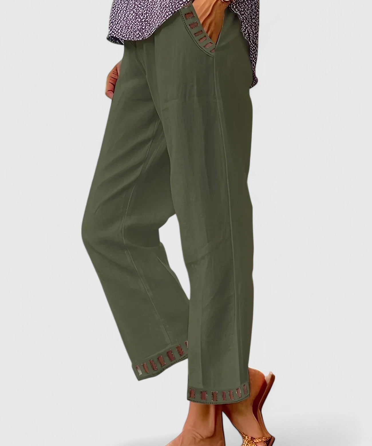 Jamie | Sophisticated Pants.
