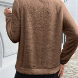 Juliette | Half-Zip Hoodie