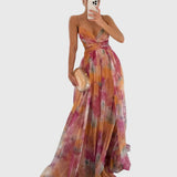 Giselle™ | Floral Maxi Dress
