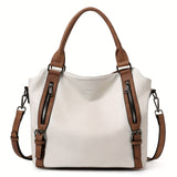 Marcella™ | Everyday Leather Carryall