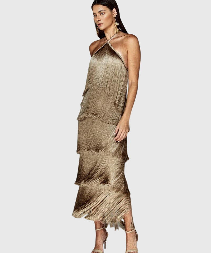Artiselle™ - Tassel Dress